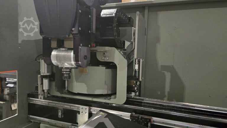 Pusat kerja Phantomatic X6 Emmegi Phantomatic X6