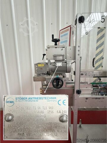 Pakovanje mašina Pester PEWO-pack 450