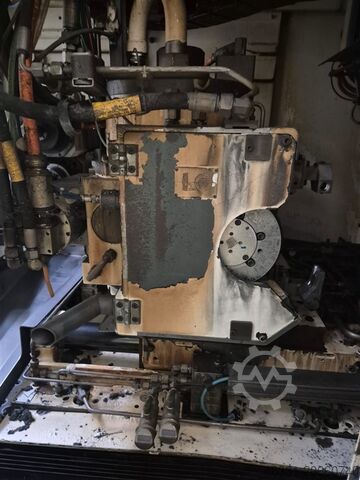 Mašina za brušenje bregaste osovine JUNKER Jucam 1S 51