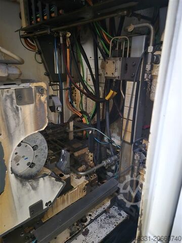 Mašina za brušenje bregaste osovine JUNKER Jucam 1S 51