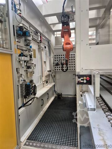 Mašina za brušenje bregaste osovine JUNKER Jucam 1S 51