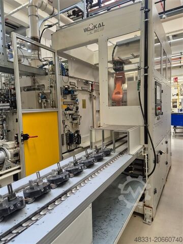 Mašina za brušenje bregaste osovine JUNKER Jucam 1S 51