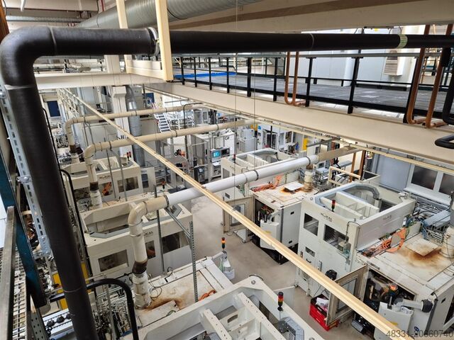 Mašina za brušenje bregaste osovine JUNKER Jucam 1S 51