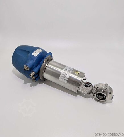 Ventil GEA T-smart 7 TM1.P2AAL/81 Vanne papillon