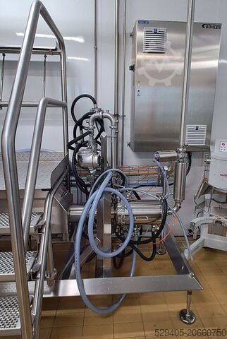 Böhler Haas-Mondomix B.V HAKA tip VA-15L Böhler Haas-Mondomix B.V HAKA type VA-15L