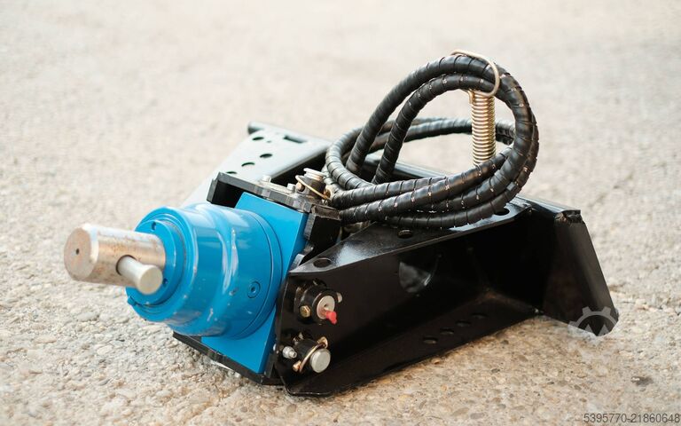  Vmeng Ground drill for mini skid steers