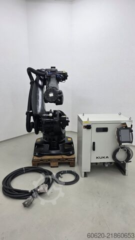 Robô industrial KUKA KR 210 R3100 ultra + KR C4