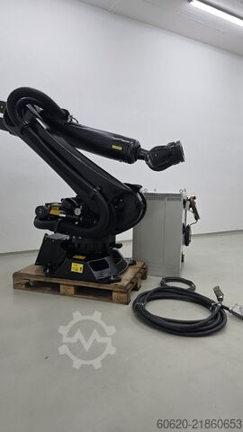 Robô industrial KUKA KR 210 R3100 ultra + KR C4