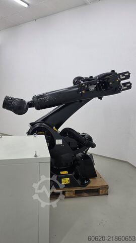 Robô industrial KUKA KR 210 R3100 ultra + KR C4