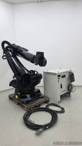 Robô industrial KUKA KR 210 R3100 ultra + KR C4