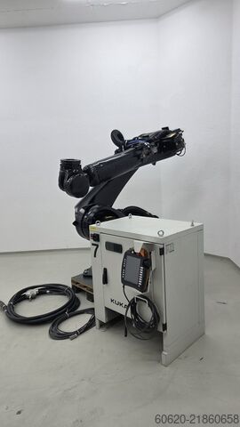 Robô industrial KUKA KR 210 R3100 ultra + KR C4