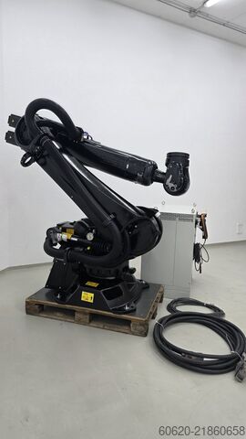 Robô industrial KUKA KR 210 R3100 ultra + KR C4