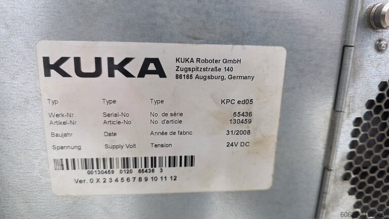 Industrieroboter KUKA KR 30 HA + KRC2 ed05