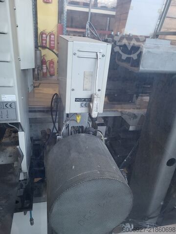 Connector housing Komax ZETA 633/656