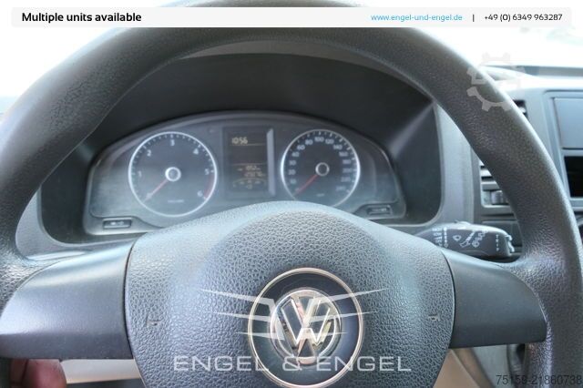 Kastenwagen Volkswagen T5 Transporter 2.0 TDI PARKTRONIK EURO5 2xSCHIEBETÜR CoC