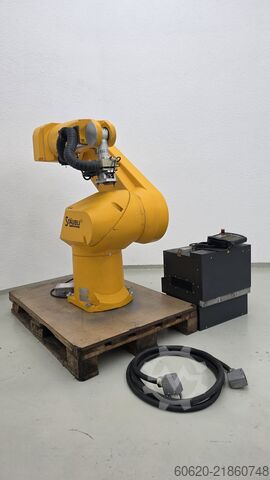 Industriālais robots Stäubli RX160 + CS8C