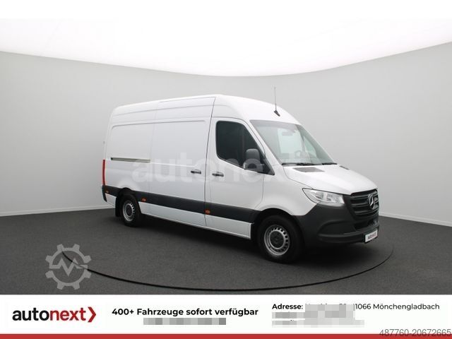 Yüksek tavanlı panelvan MERCEDES-BENZ Sprinter 316 CDI *Werkstatt* AHK 3,5t+1.Hand 239
