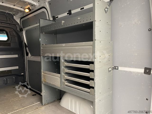 Kõrge katusega kaubik MERCEDES-BENZ Sprinter 316 CDI *Werkstatt* AHK 3,5t+1.Hand 239