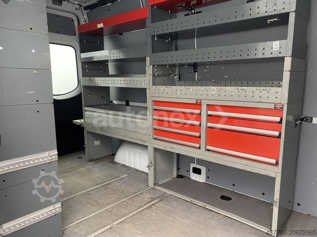 Kõrge katusega kaubik MERCEDES-BENZ Sprinter 316 CDI *Werkstatt* AHK 3,5t+1.Hand 239