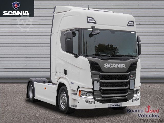 Standard SZM Scania R 460 A4x2NA - SUPER -