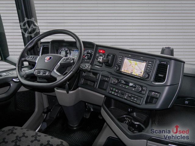Standard SZM Scania R 460 A4x2NA - SUPER -