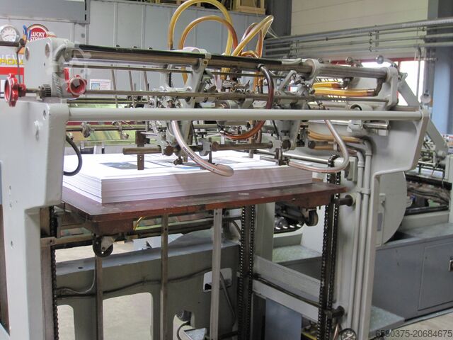 Letterpress Miller Miller SY