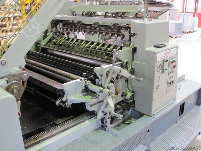 Letterpress Miller Miller SY