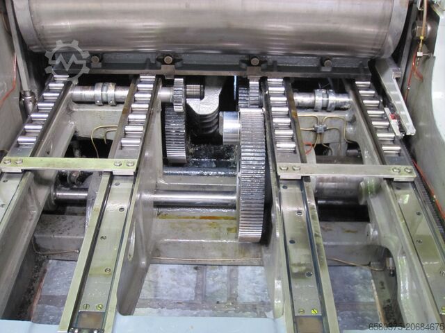 Letterpress Miller Miller SY