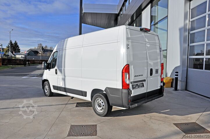 Kühlkastenwagen Fiat Ducato L2H2 2.2 turbo140pk man. koelwagen Matth...