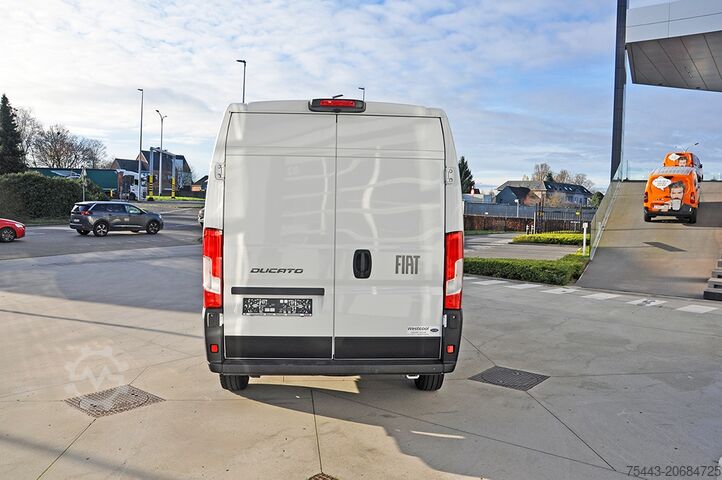 Kühlkastenwagen Fiat Ducato L2H2 2.2 turbo140pk man. koelwagen Matth...