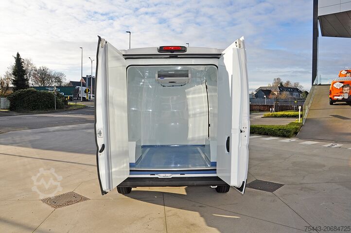 Рефрижераторный фургон Fiat Ducato L2H2 2.2 turbo140pk man. koelwagen Matth...