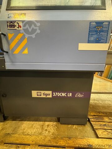 Kaltkreissäge MEP Tiger 370 CNC-LR