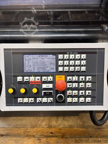 Холодная циркулярная пила MEP Tiger 370 CNC-LR