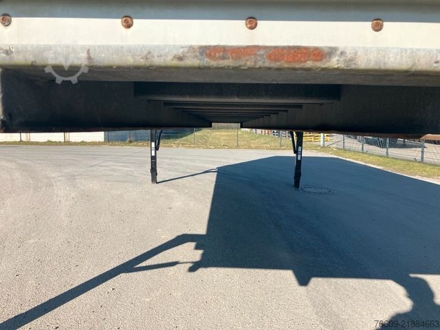 Kėbulas keičiamas priekaba SOMMER Wechselbrücke Koffer