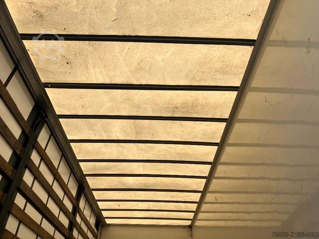 Kėbulas keičiamas priekaba SOMMER Wechselbrücke Koffer