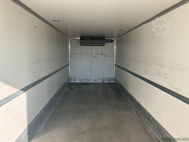 Kėbulas keičiamas priekaba KRONE Wechselbrücke Kühlaufbau