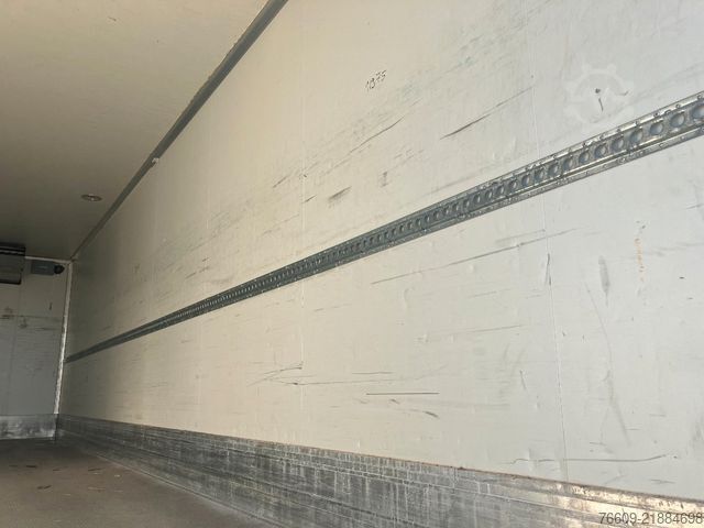 Kėbulas keičiamas priekaba KRONE Wechselbrücke Kühlaufbau