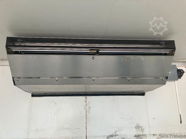 Kėbulas keičiamas priekaba KRONE Wechselbrücke Kühlaufbau