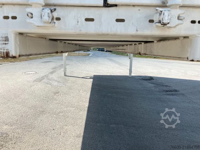 Kėbulas keičiamas priekaba KRONE Wechselbrücke Koffer