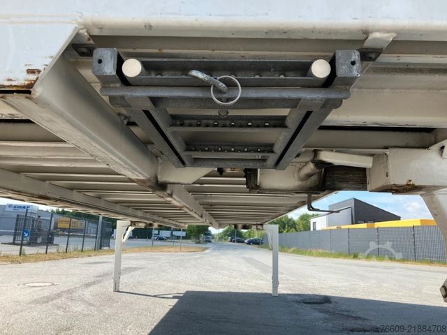 Kėbulas keičiamas priekaba KRONE Wechselbrücke Koffer