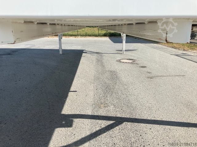 Kėbulas keičiamas priekaba KRONE Wechselbrücke Koffer