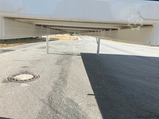 Kėbulas keičiamas priekaba KRONE Wechselbrücke Koffer