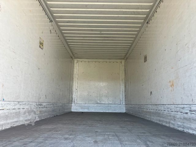 Kėbulas keičiamas priekaba KRONE Wechselbrücke Koffer