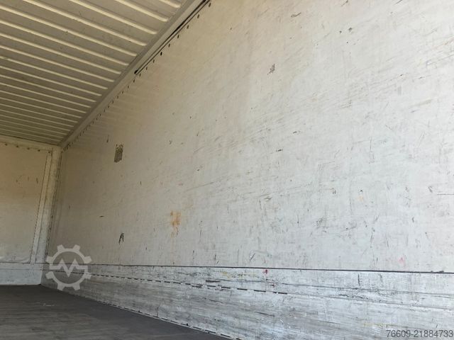 Kėbulas keičiamas priekaba KRONE Wechselbrücke Koffer