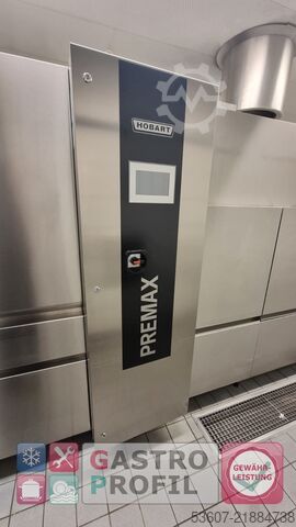 कन्वेयर बेल्ट डिशवॉशर HOBART PREMAX FTPi 2-S-AN-R-DS6