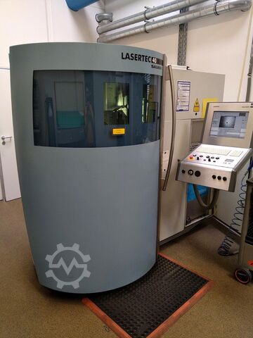 Laserový řezací stroj DMG Sauer Lasertec 40
