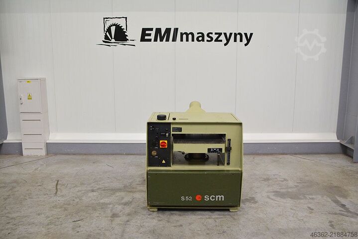 Zahusťovač SCM S52