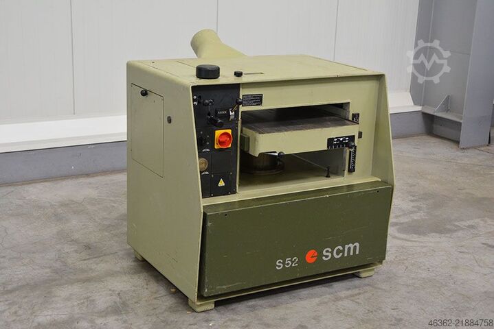 Zahusťovač SCM S52