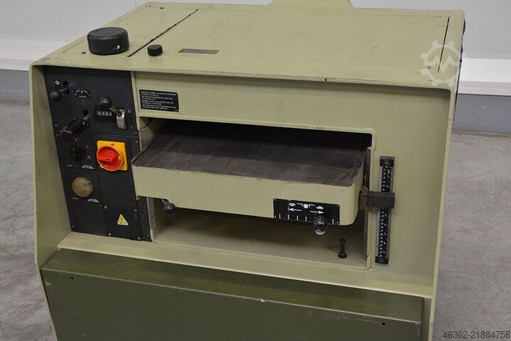 Zahusťovač SCM S52
