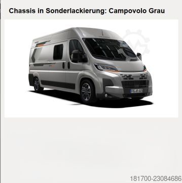 Matkaauto Weinsberg CaraBus EDITION FIRE 540 MQ *TraumMobil*160*Campovolo*